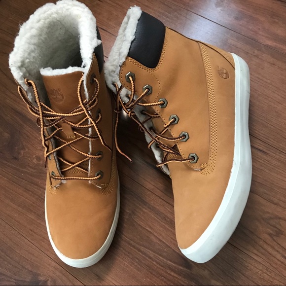 timberland flannery 6 inch boot